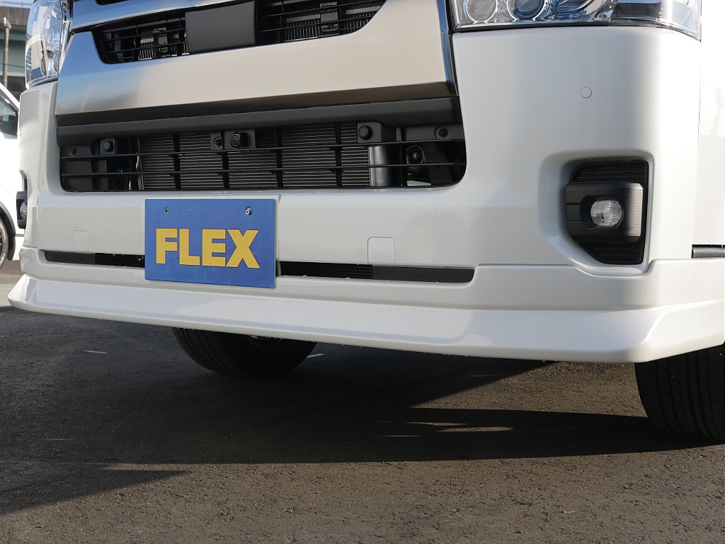 デルフィーノライン　フロントスポイラー