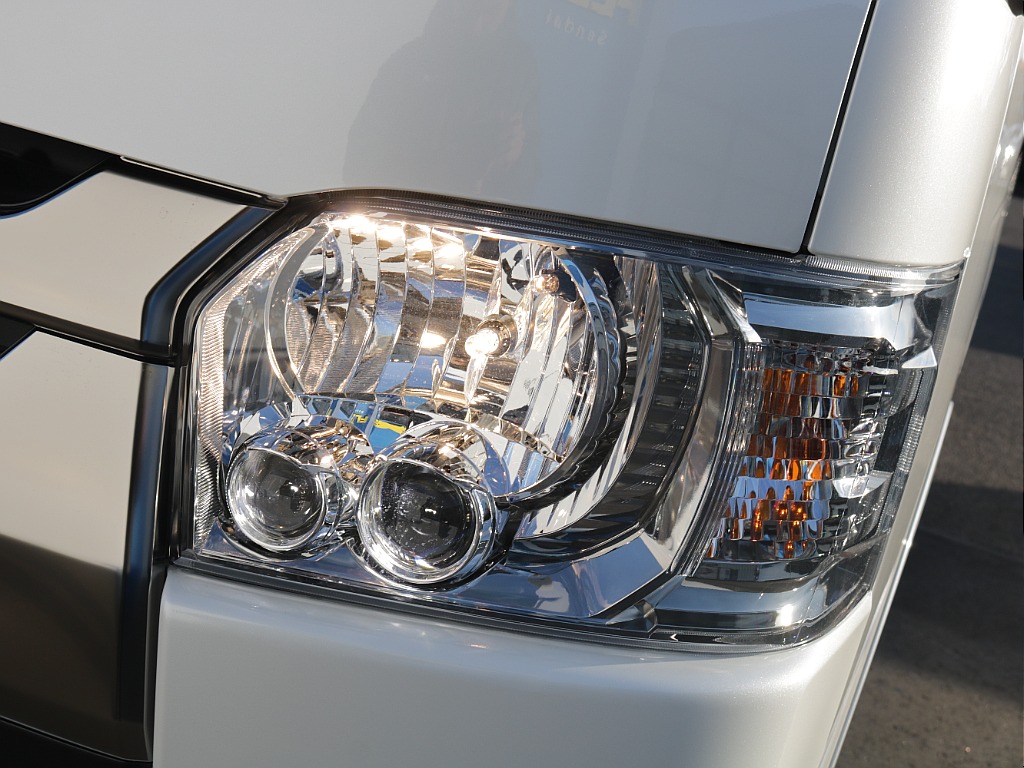 純正LEDヘットランプ！