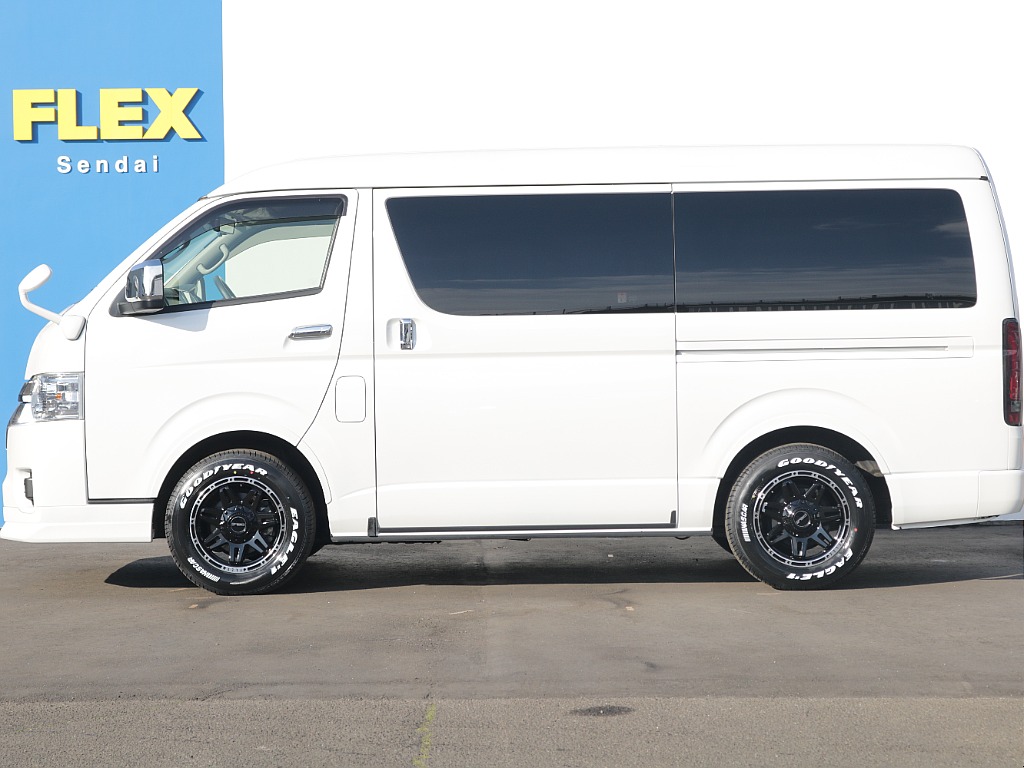 寒冷地仕様も入っております！寒さや錆などにも強い仕様になっておりますので全国どこでも使えちゃいます♪