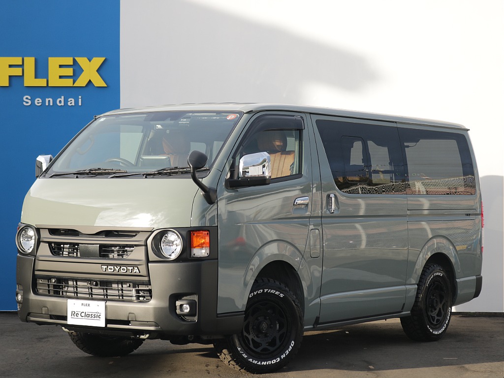 ★令和8年式　スーパーGL　ディーゼル４WD　アースカラーパッケージ★