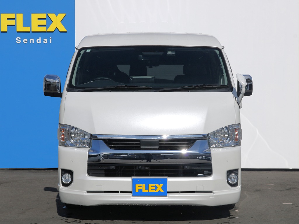 オリジナル内装架装のファミリーでゆったり空間でお過ごしできちゃう【VER1】が仙台店に入庫いたしました！！