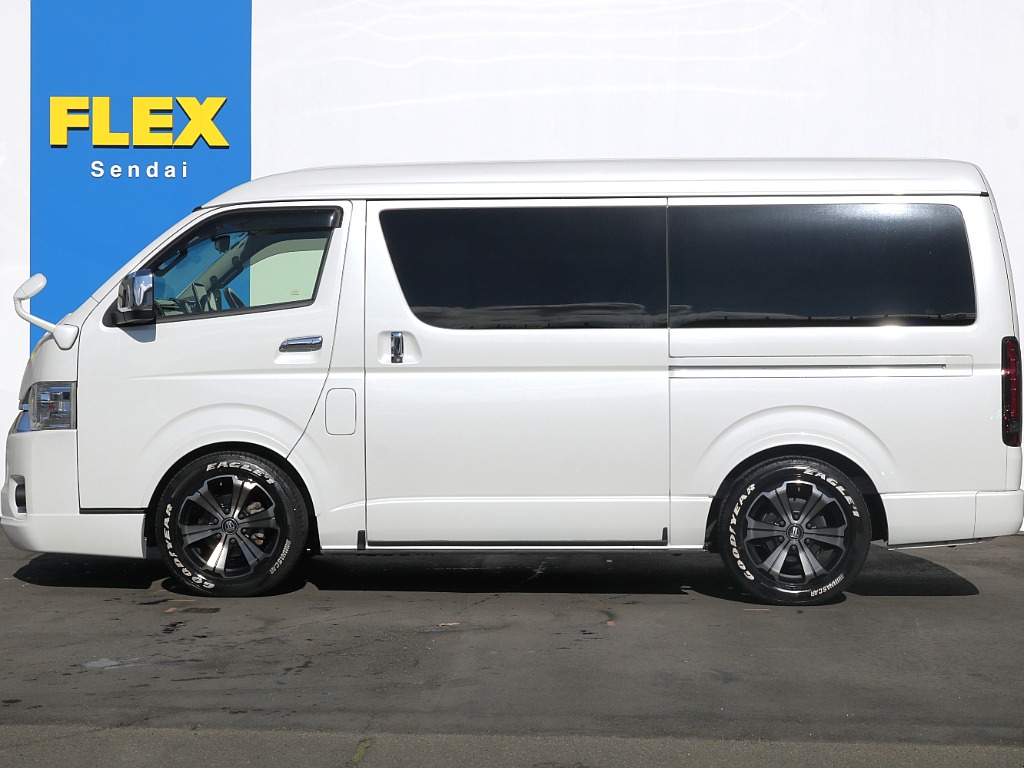 寒冷地仕様も入っております！寒さや錆などにも強い仕様になっておりますので全国どこでも使えちゃいます♪