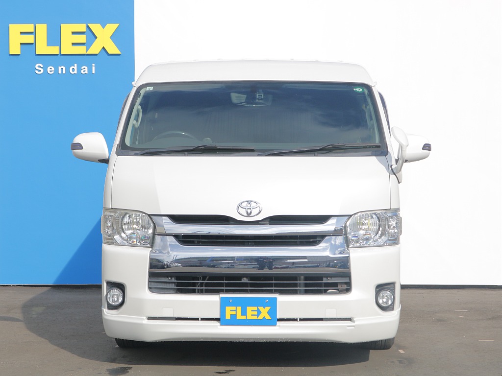 フレックスオリジナル内装架装【アレンジAS】のワゴン１０に乗り！！車中泊・長距離でも快適にお過ごしできます！！