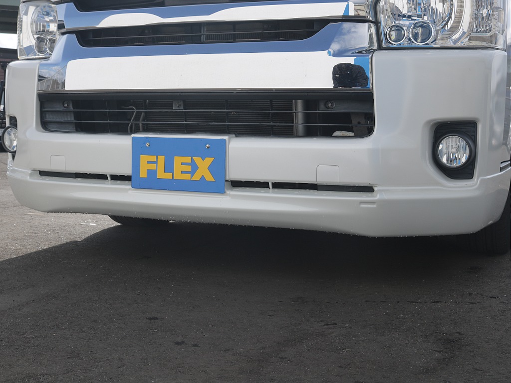 クリーンルック３装着済み！！フェイスが一気に引き締まりかっこよさが一段とアップします♪