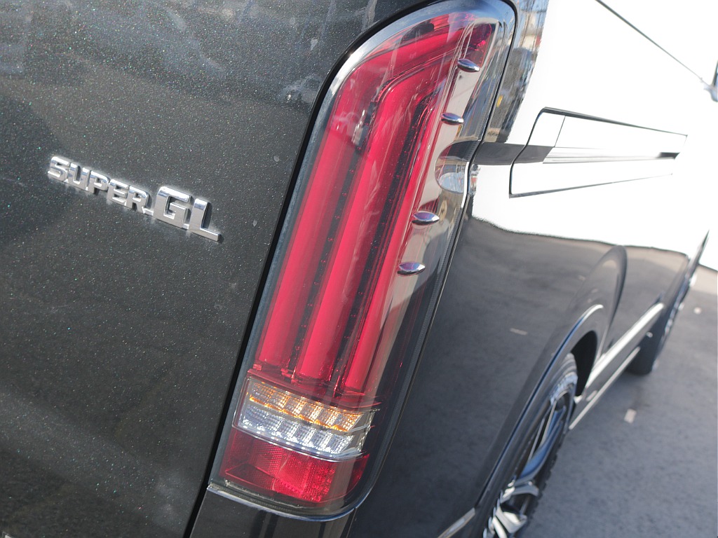 FLEXオリジナルアルティメットテールランプ装備済み！！！