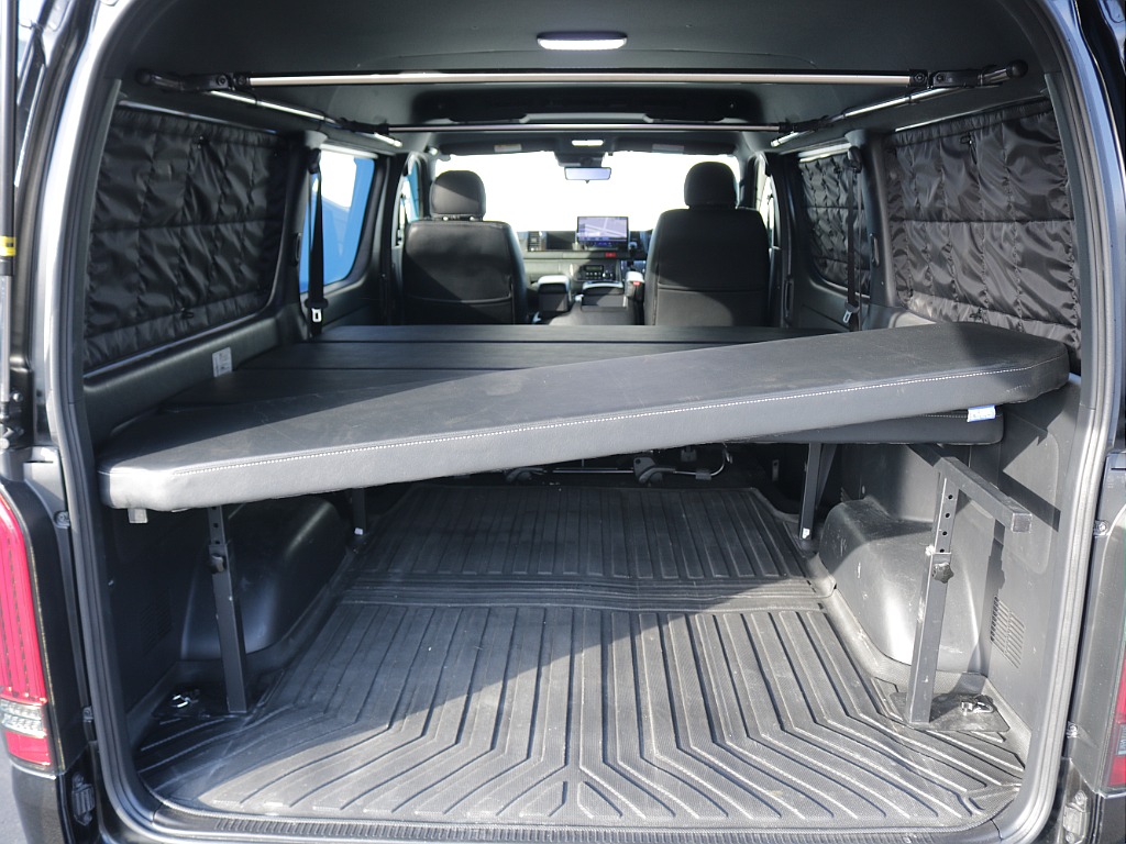 ベットキットは簡単に取り外し可能です ！