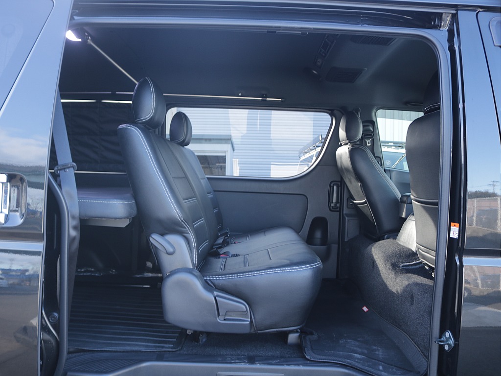 トヨタ ハイエースバン(29枚目)