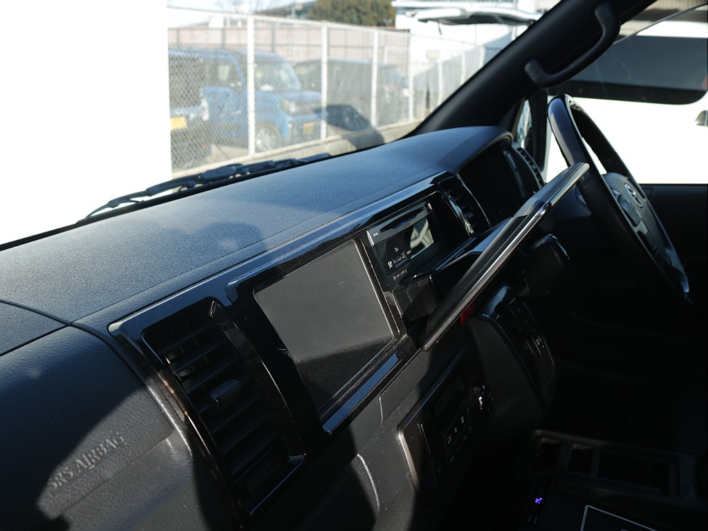 トヨタ ハイエースバン(33枚目)