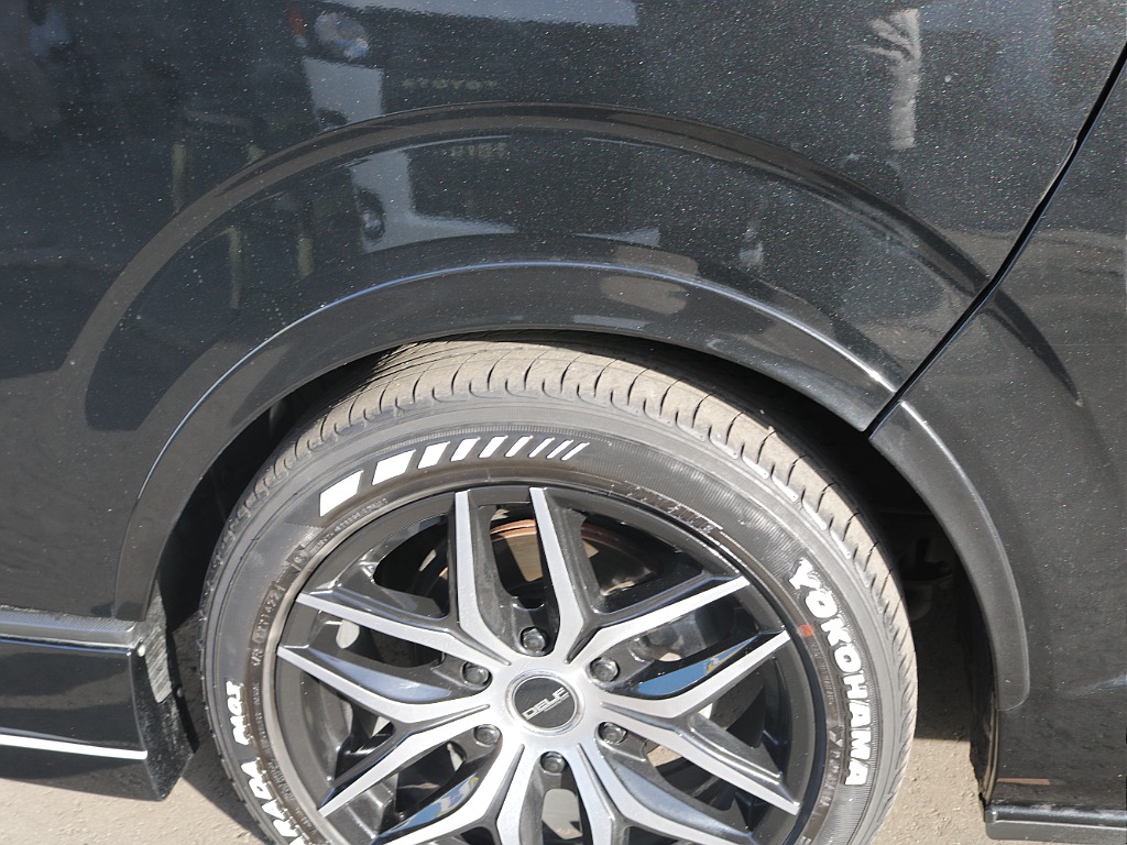 トヨタ ハイエースバン(55枚目)