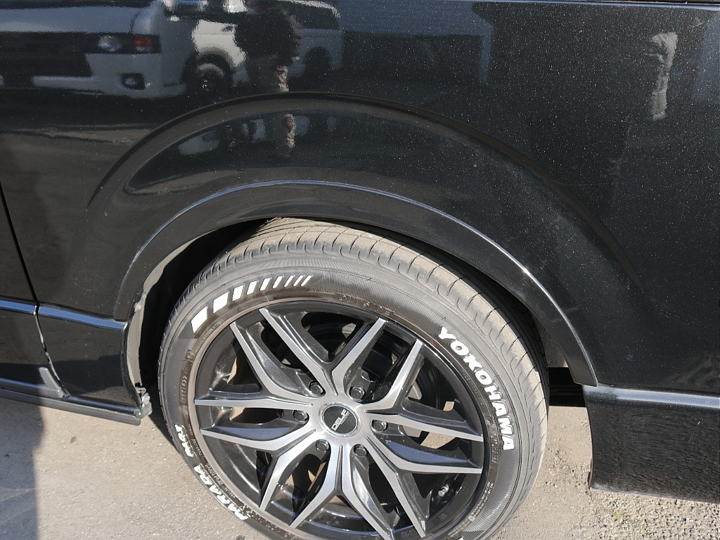 トヨタ ハイエースバン(57枚目)