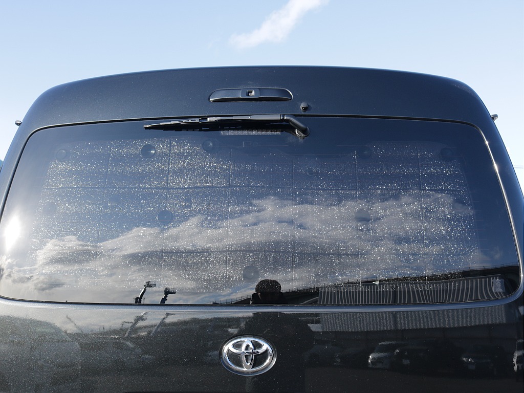 トヨタ ハイエースバン(60枚目)