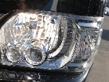 ヘッドライトはLEDになっておりますので暗い道などでも安心して運転していただけます！！