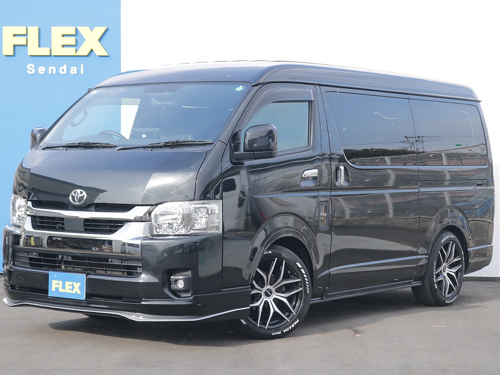 ★R4年式　ワイドバン４WD　ダークプライムⅡ　車中泊仕様な1台が入庫しました♪