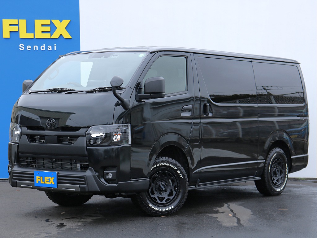 ★令和７年式　登録済み未使用車　スーパーGL　ダークプライムⅡ　ディーゼル　４WD　★