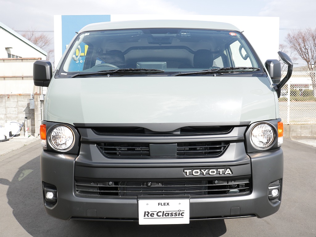 オフロード感もアップしてかっこいい仕様になっております♪