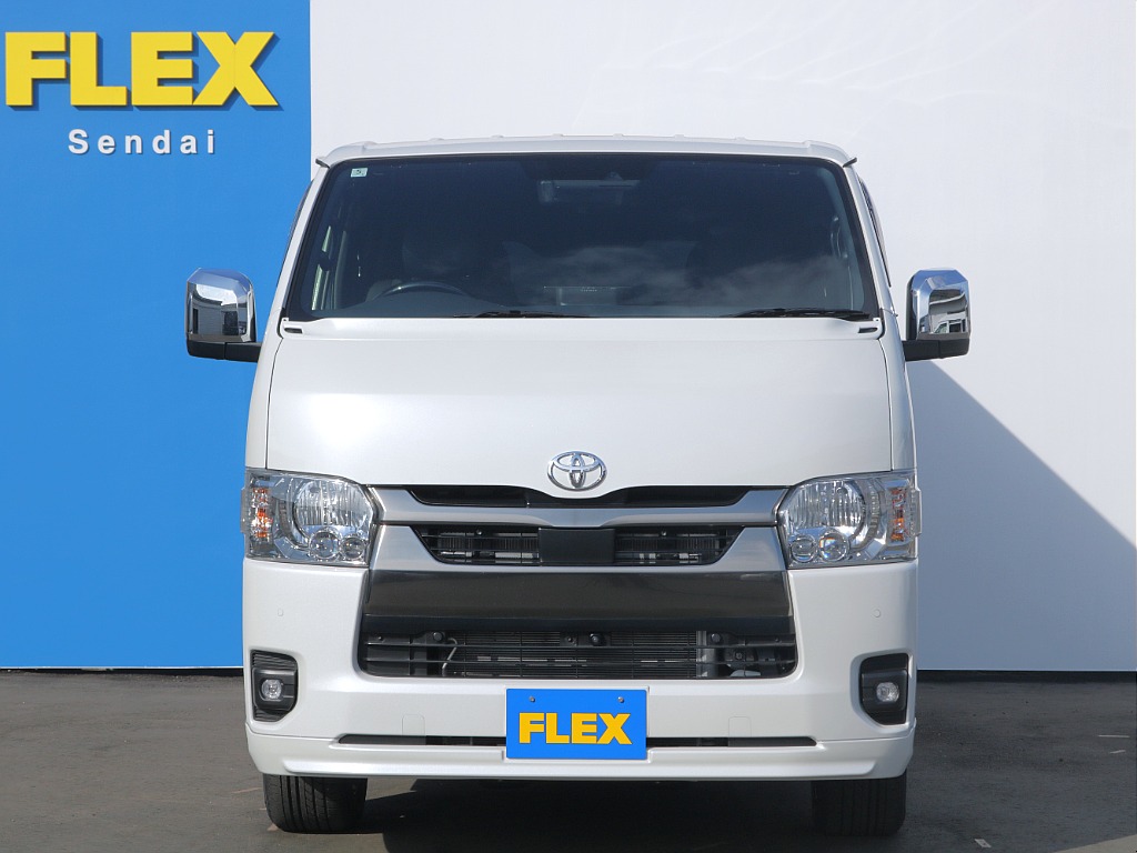 ダークプライムSの特別装備＆フレックスカスタム満載車両が仙台店に入庫いたしましたー！！