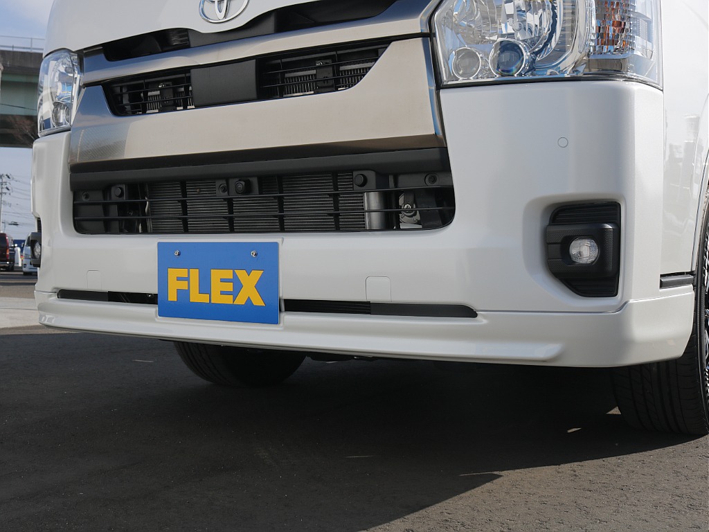 GR　フルエアロ装着済み！！外装もてんこ盛りのカスタムで仕上がっております！！