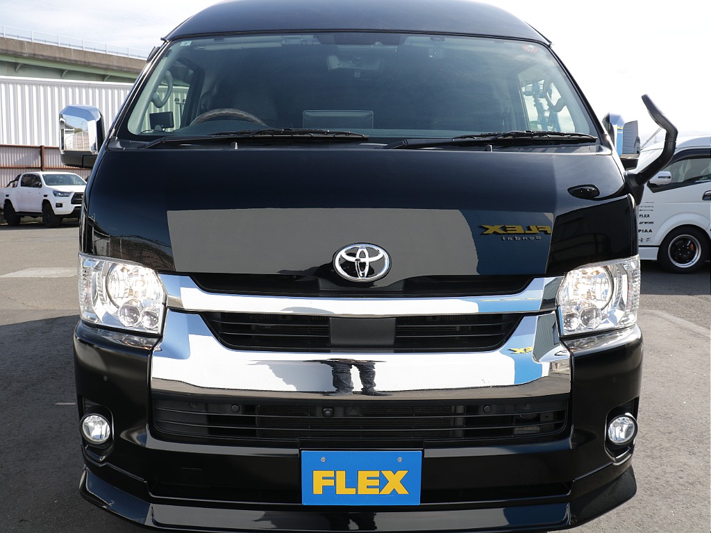 トヨタ ハイエースバン(21枚目)