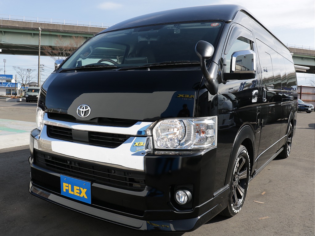 トヨタ ハイエースバン(22枚目)