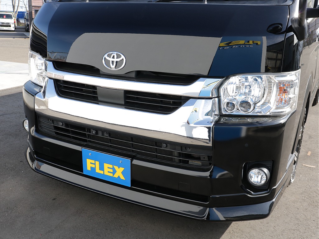 トヨタ ハイエースバン(24枚目)