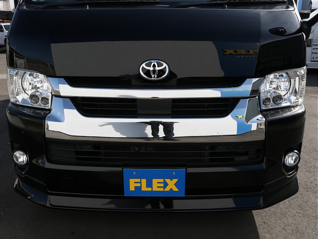 トヨタ ハイエースバン(25枚目)