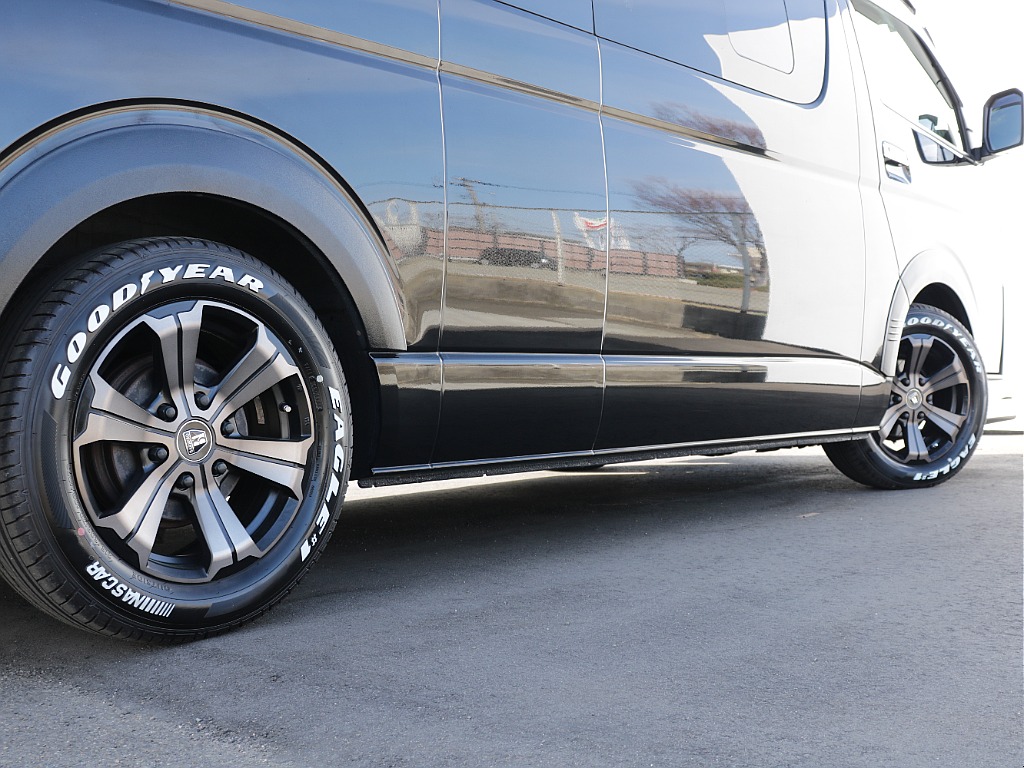 トヨタ ハイエースバン(27枚目)