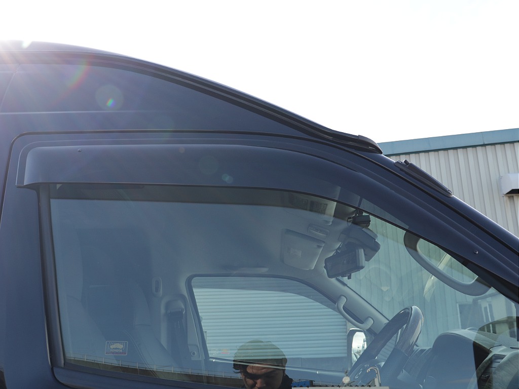 トヨタ ハイエースバン(31枚目)