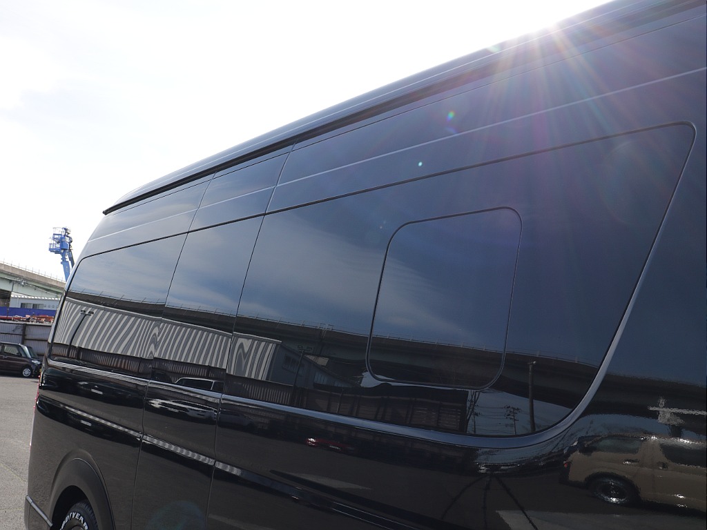 トヨタ ハイエースバン(33枚目)