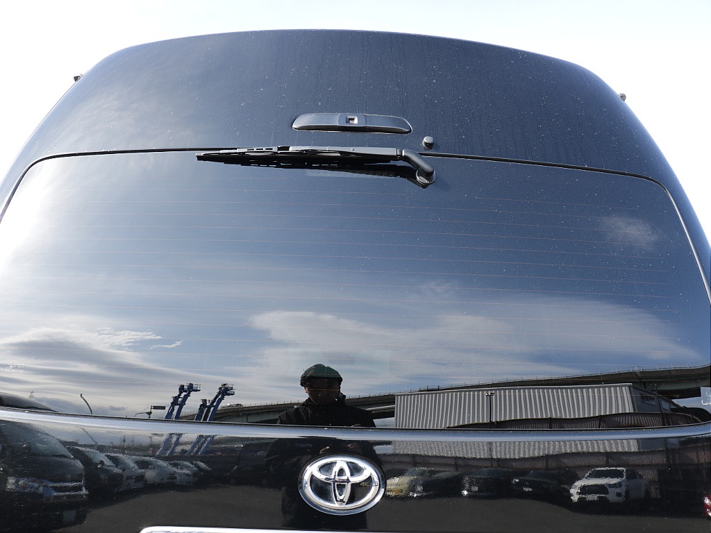 トヨタ ハイエースバン(35枚目)