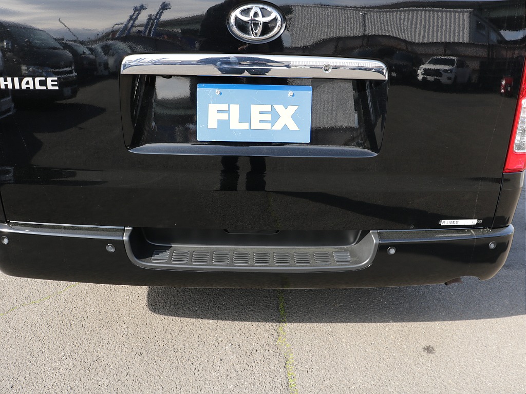 トヨタ ハイエースバン(37枚目)