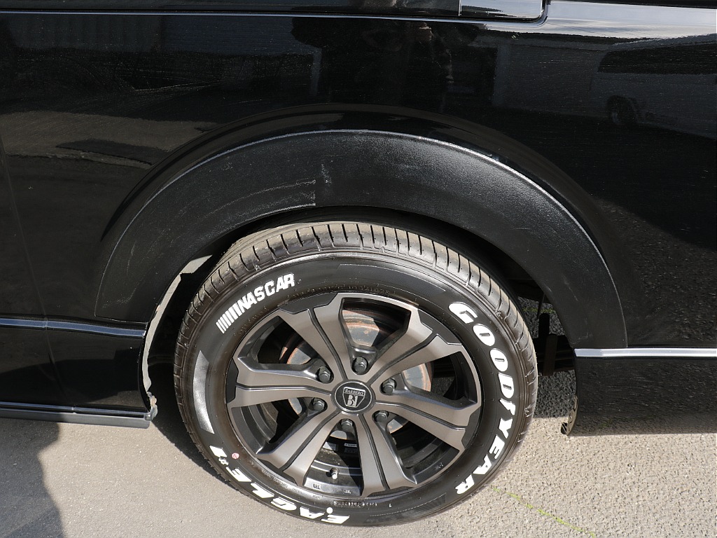 トヨタ ハイエースバン(39枚目)