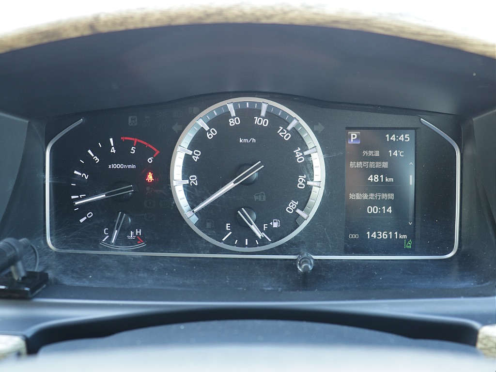 トヨタ ハイエースバン(44枚目)