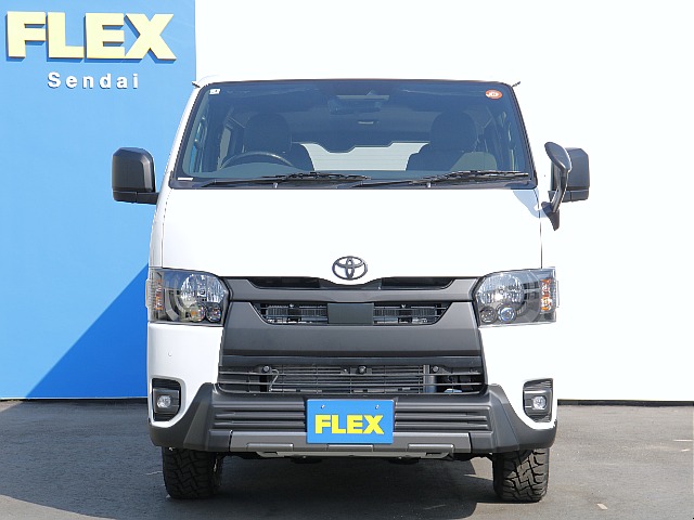 オフロードカスタム車両の登録済み未使用車が仙台店に入庫いたしました！！