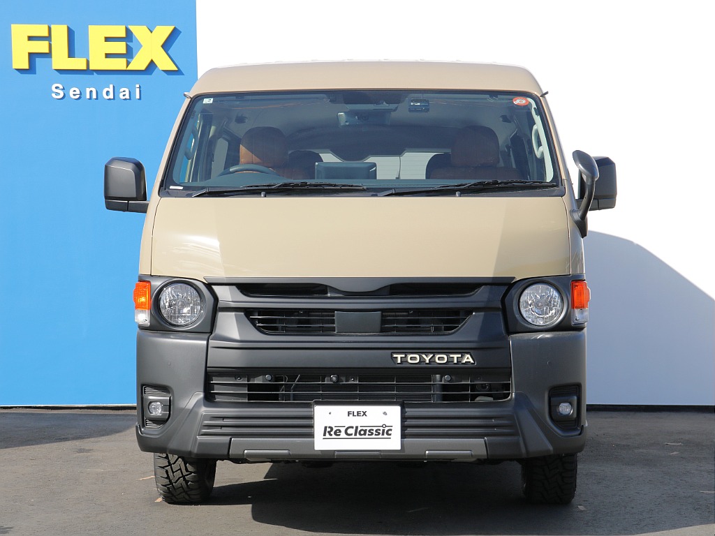 人気のアースカーラーパッケージ　ベージュがメッキ部分がマットブラック塗装されたお洒落な一台が仙台店に入庫いたしました！！