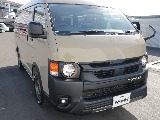 トヨタ ハイエースバン(23枚目)