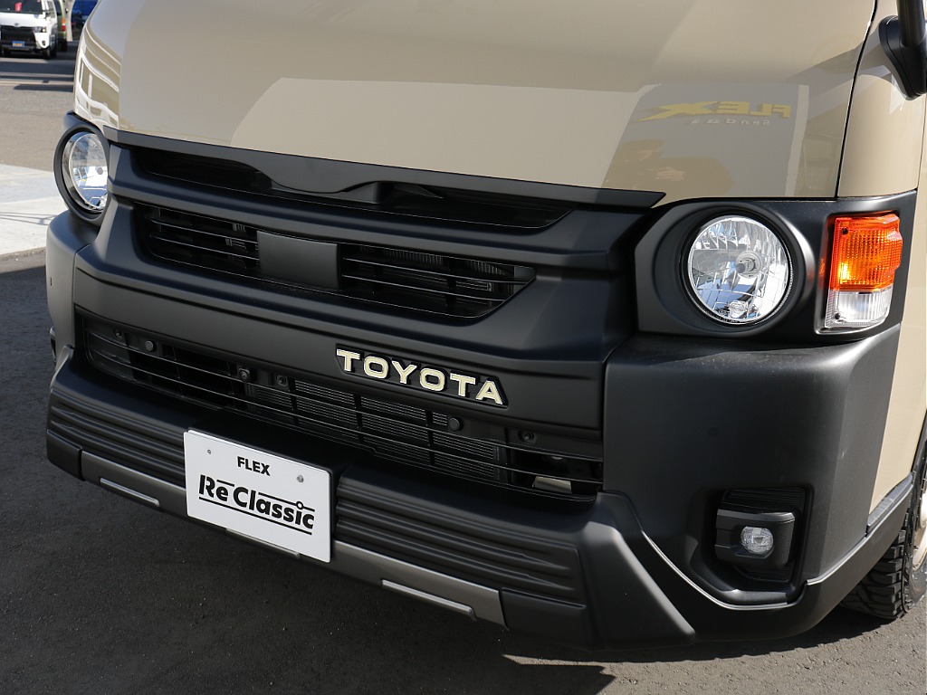 トヨタ ハイエースバン(26枚目)