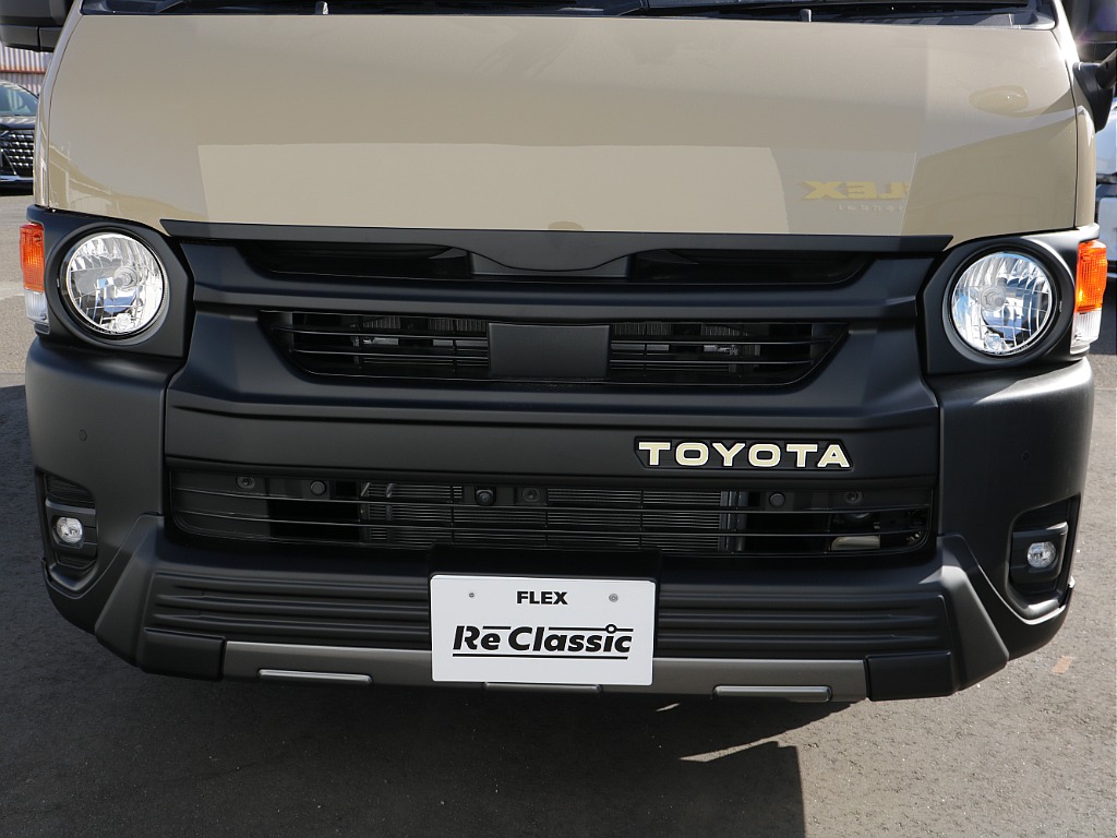 トヨタ ハイエースバン(27枚目)