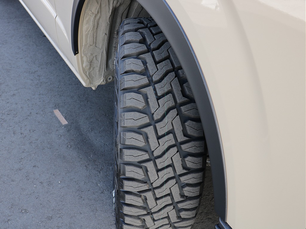 トヨタ ハイエースバン(31枚目)