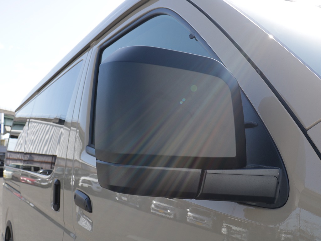 トヨタ ハイエースバン(35枚目)