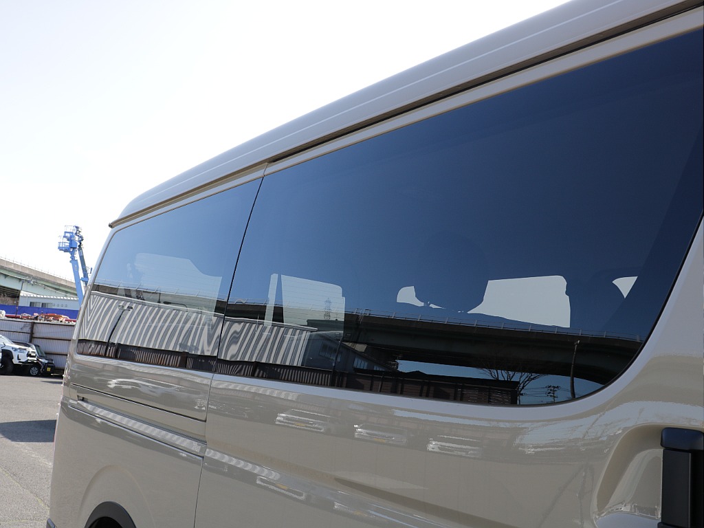 トヨタ ハイエースバン(38枚目)