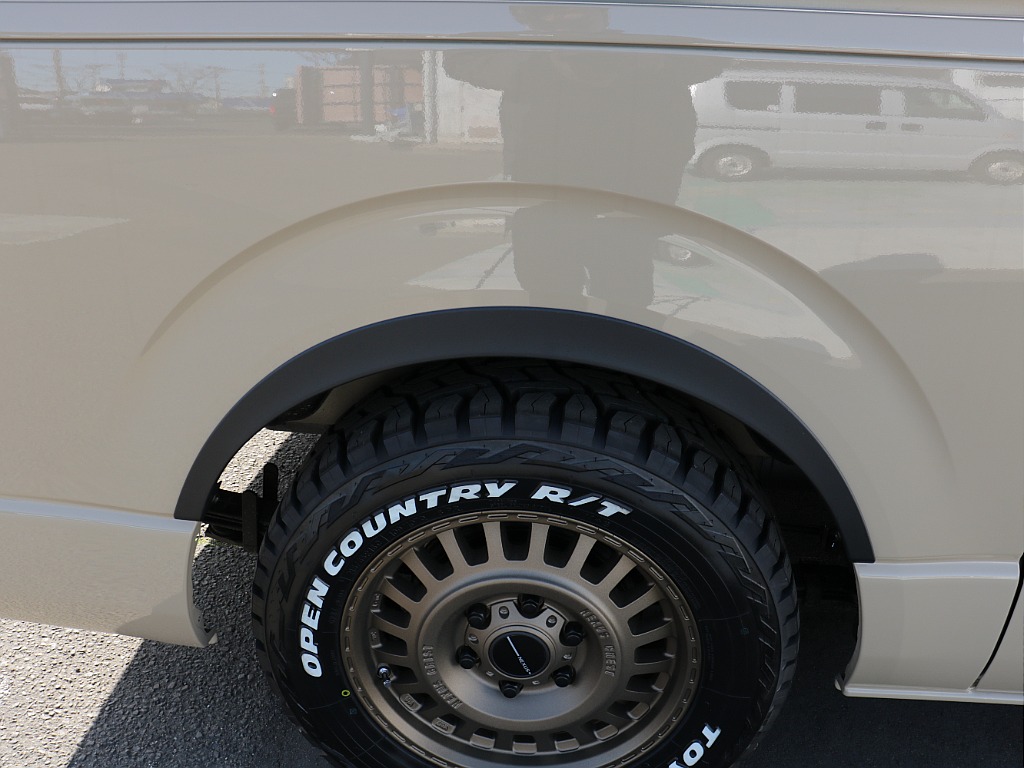 トヨタ ハイエースバン(39枚目)