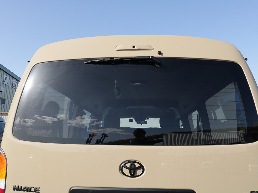 トヨタ ハイエースバン(40枚目)