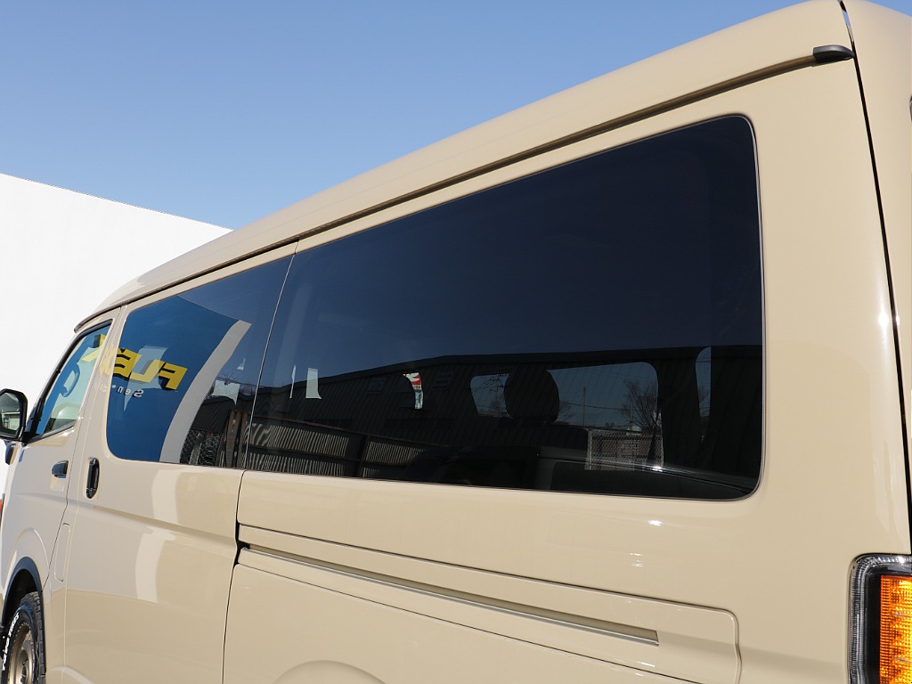 トヨタ ハイエースバン(44枚目)