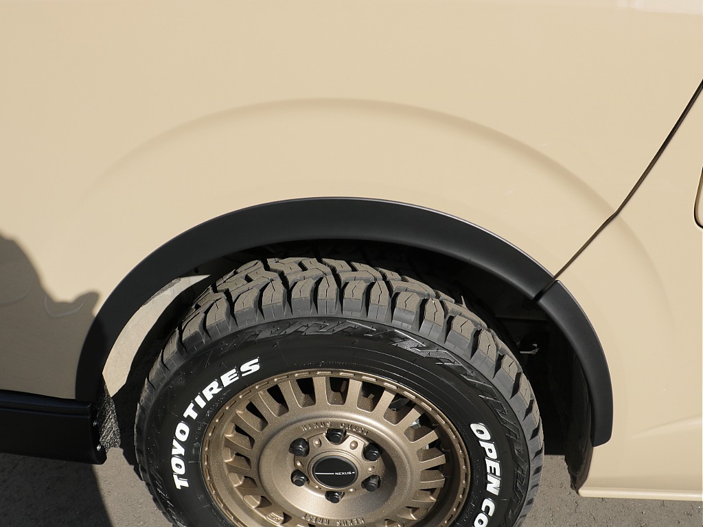 トヨタ ハイエースバン(46枚目)