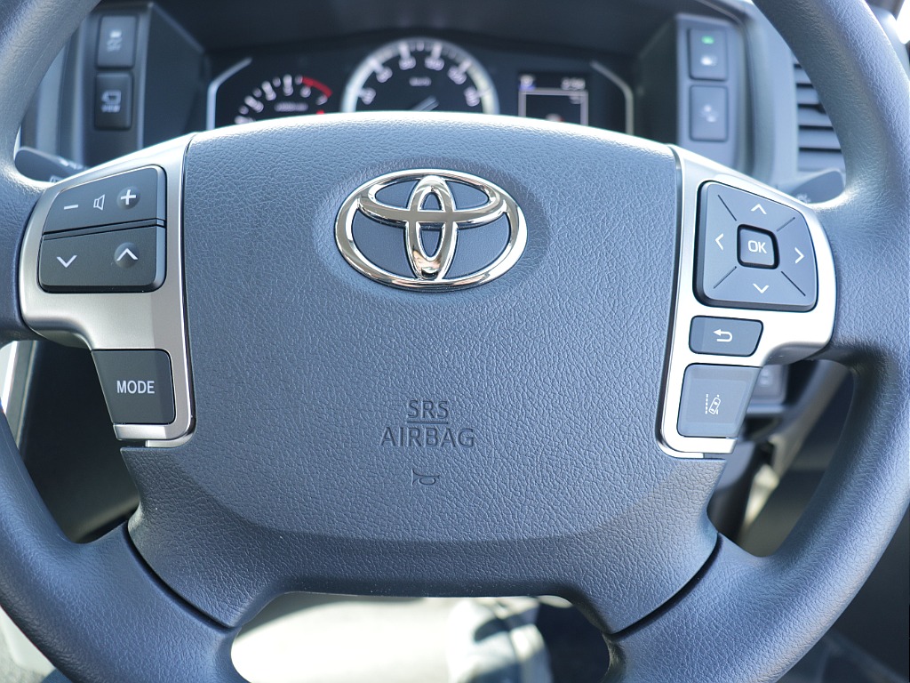 トヨタ ハイエースバン(53枚目)