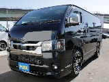 トヨタ ハイエースバン(21枚目)