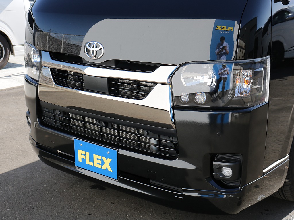 トヨタ ハイエースバン(23枚目)