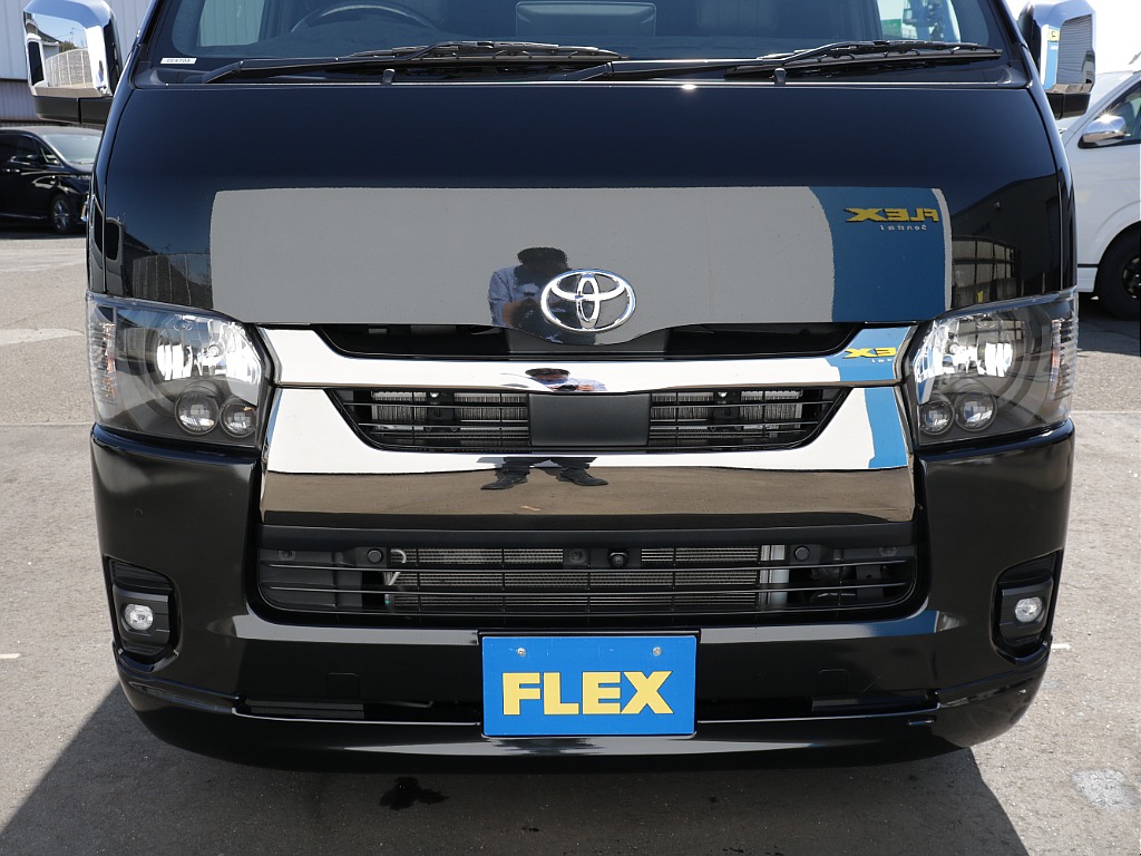 トヨタ ハイエースバン(24枚目)