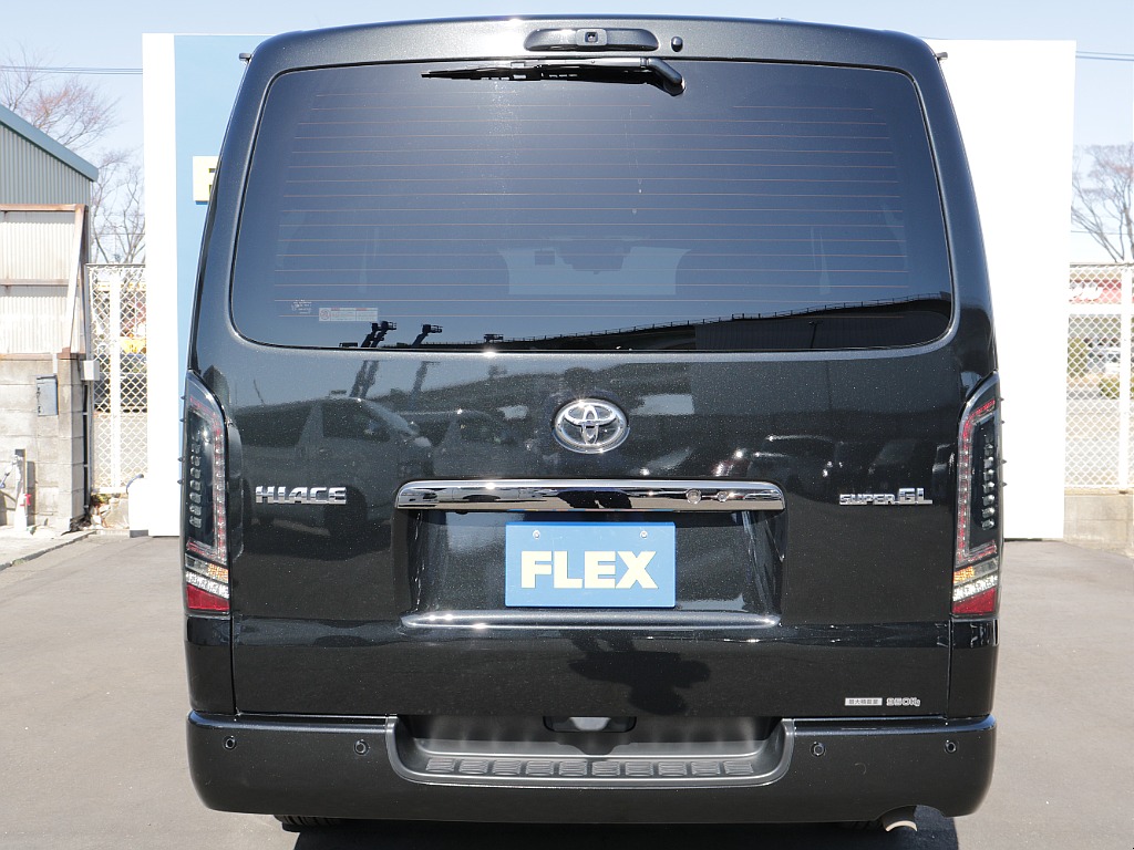 トヨタ ハイエースバン(29枚目)