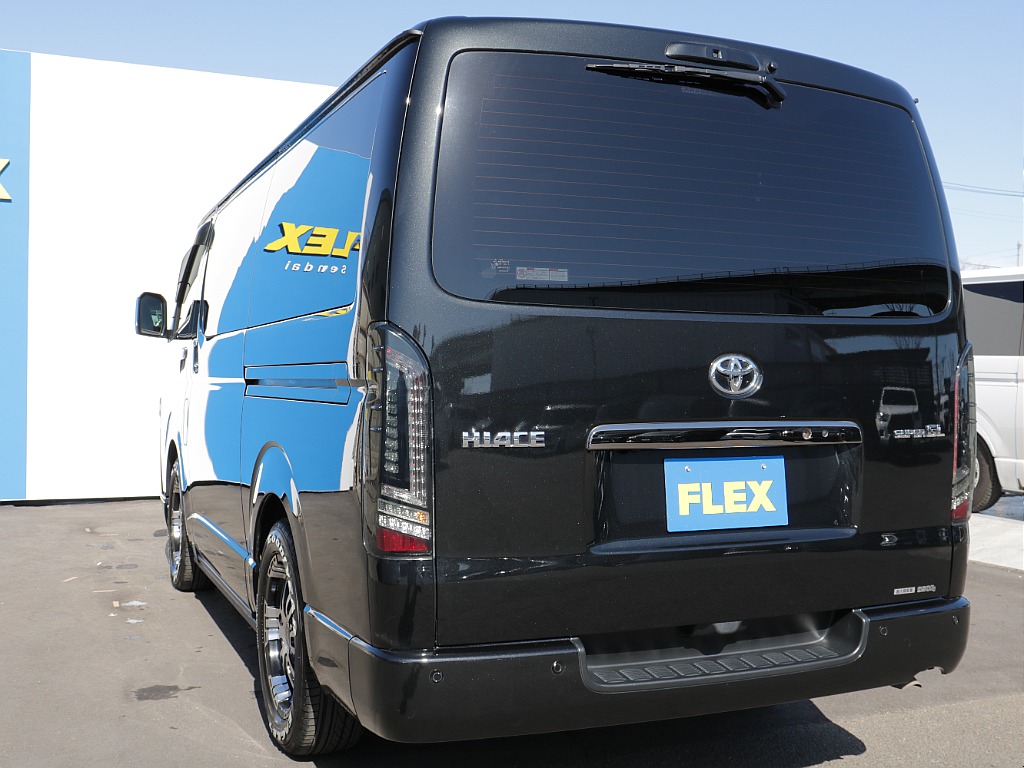 トヨタ ハイエースバン(30枚目)
